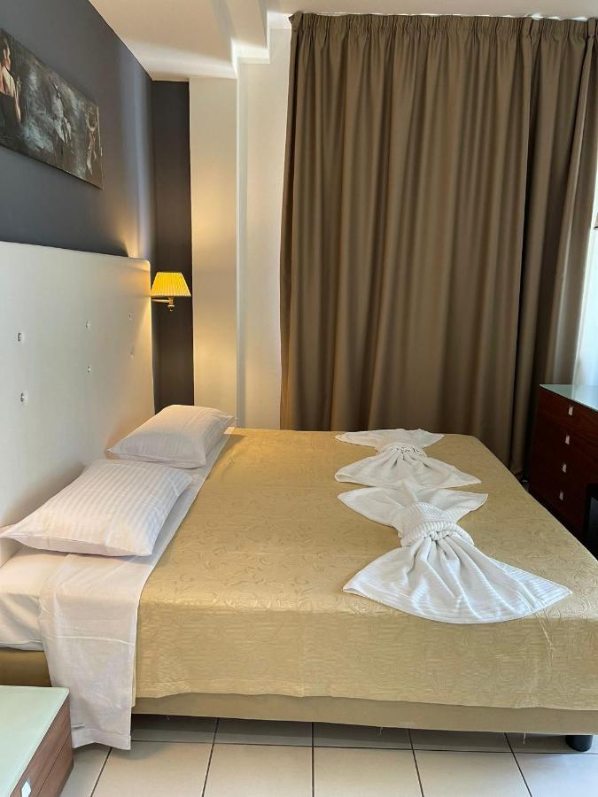 Hotel New Happy Rimini Pokoj fotografie