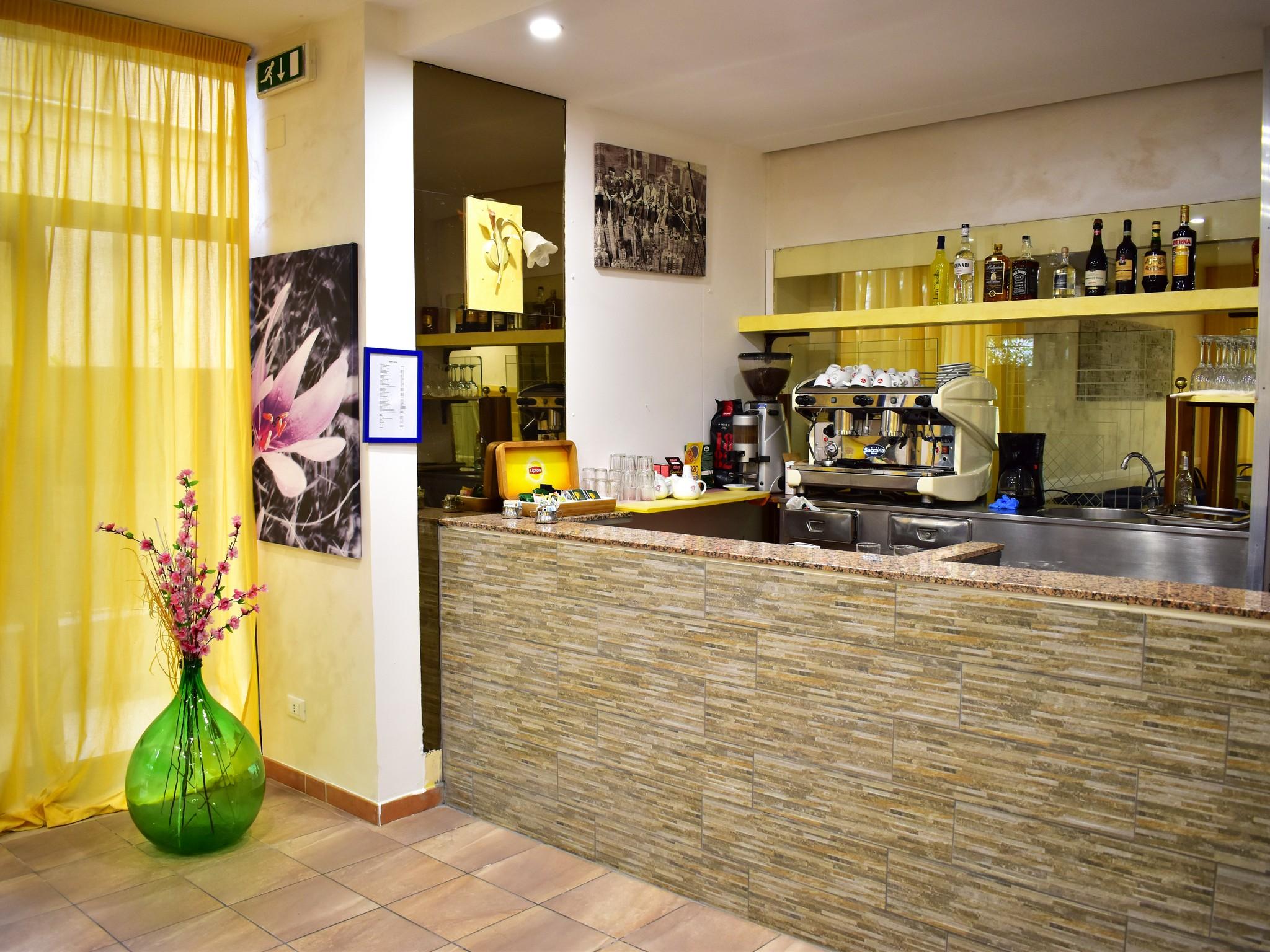 Hotel New Happy Rimini Exteriér fotografie