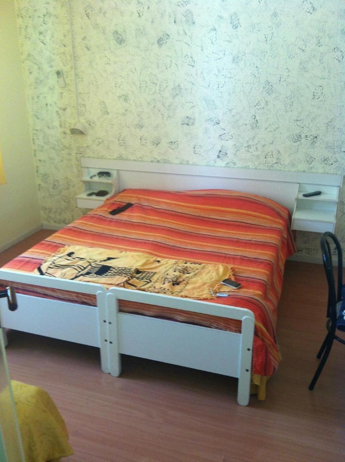 Hotel New Happy Rimini Exteriér fotografie