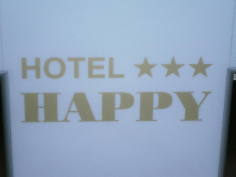 Hotel New Happy Rimini Exteriér fotografie