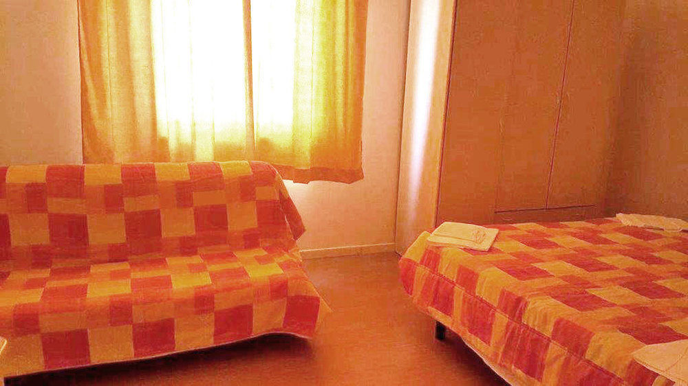 Hotel New Happy Rimini Exteriér fotografie